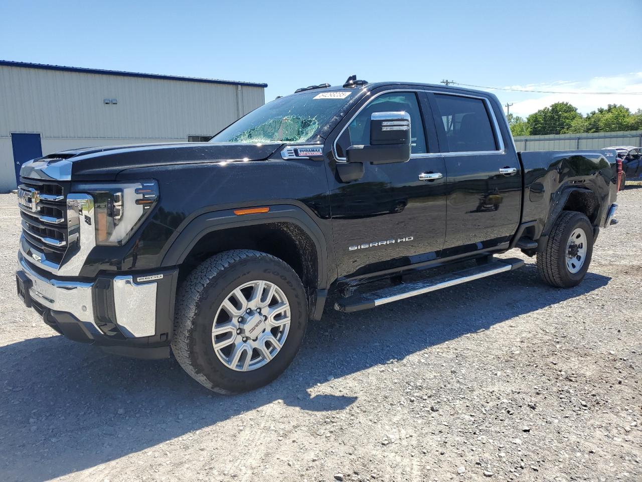 GMC SIERRA K2500 SLT