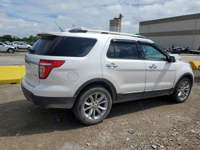 2013 FORD EXPLORER L - 1FM5K8F80DGA45492