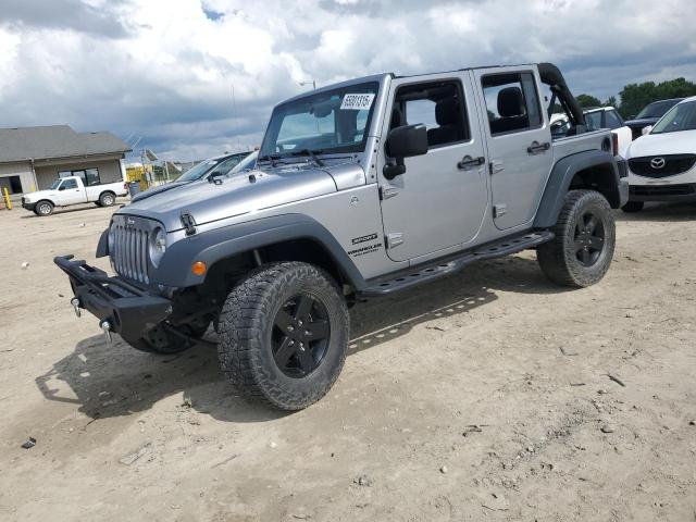 JEEP WRANGLER U