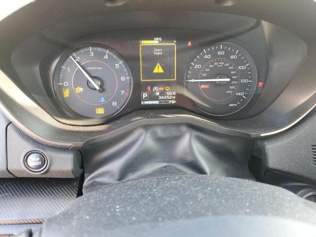 2021 SUBARU CROSSTREK - JF2GTAEC1M8396141