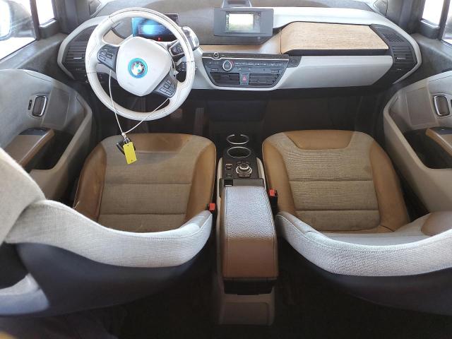 2015 BMW I3 REX WBY1Z4C51FV503457