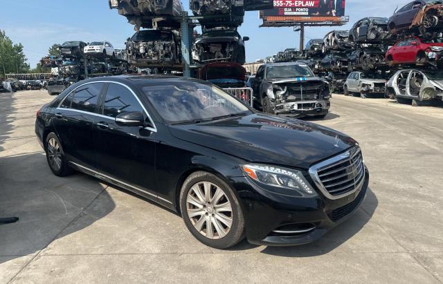 MERCEDES-BENZ S 550 4MAT 2014 WDDUG8FB3EA034574 photo #1