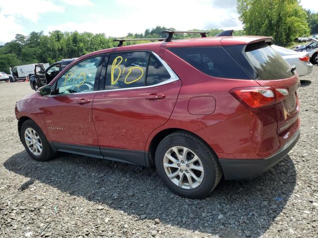 2018 CHEVROLET EQUINOX LT - 3GNAXJEV1JL266973