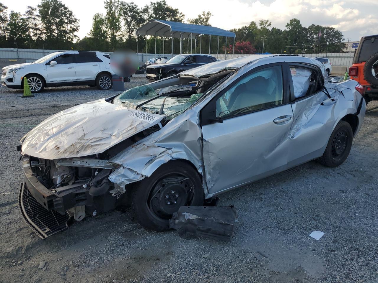 TOYOTA COROLLA L