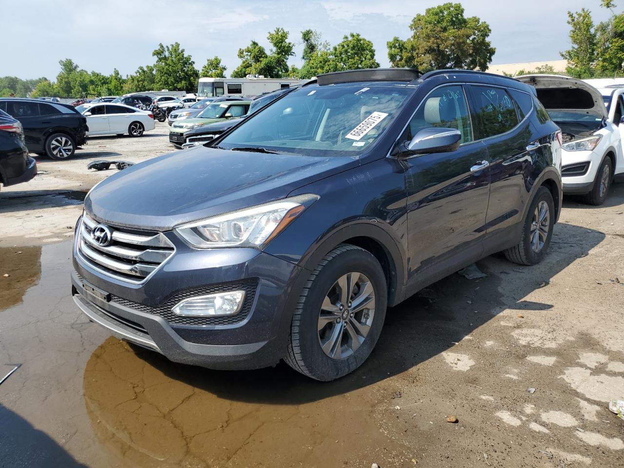 HYUNDAI SANTA FE SPORT