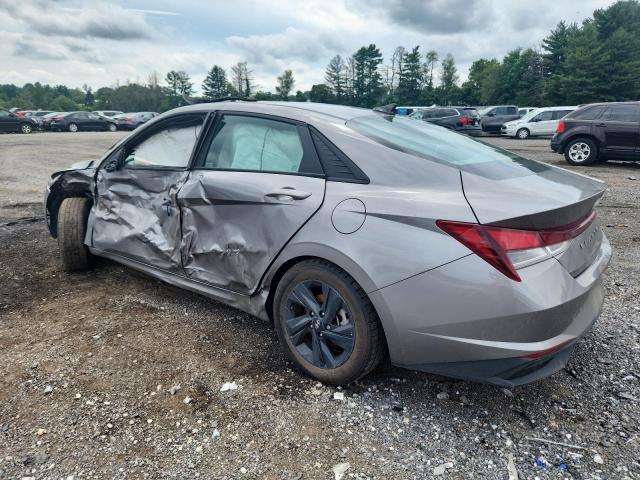 2022 HYUNDAI ELANTRA SE KMHLM4AG3NU218725