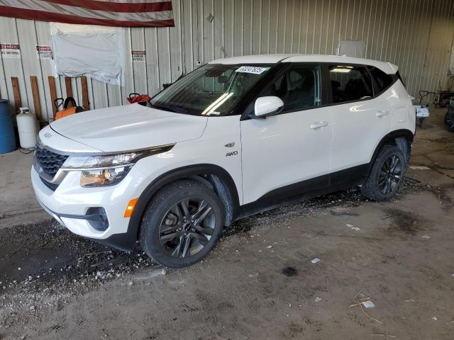 2022 KIA SELTOS LX - KNDEPCAA1N7324308