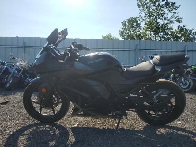 2012 KAWASAKI EX250 J JKAEXMJ1XCDAB6647