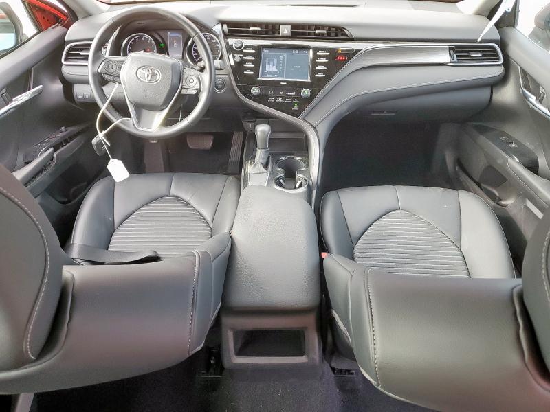 2020 TOYOTA CAMRY SE - 4T1M11AKXLU321881