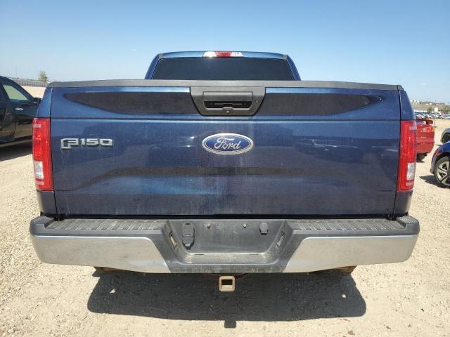 2017 FORD F150 SUPER 1FTEX1EP7HFC47649