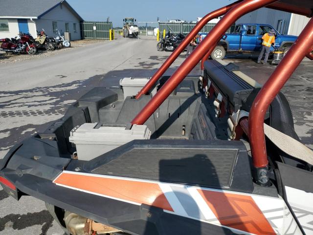 2019 POLARIS RZR XP TUR 3NSVDE926KF783534