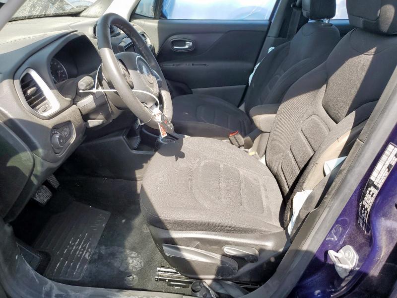 2021 JEEP RENEGADE L ZACNJCBB1MPN25147
