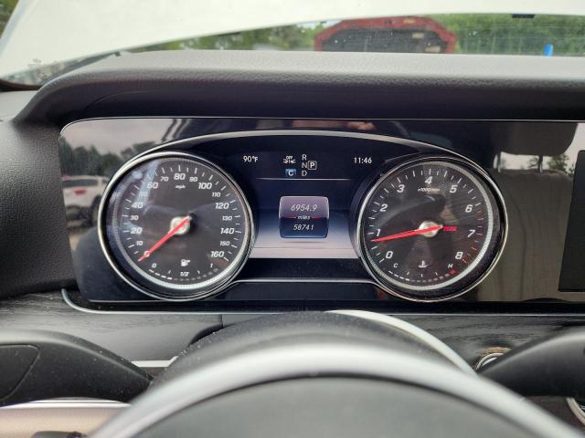 2019 MERCEDES-BENZ E 300 WDDZF4JB7KA514265