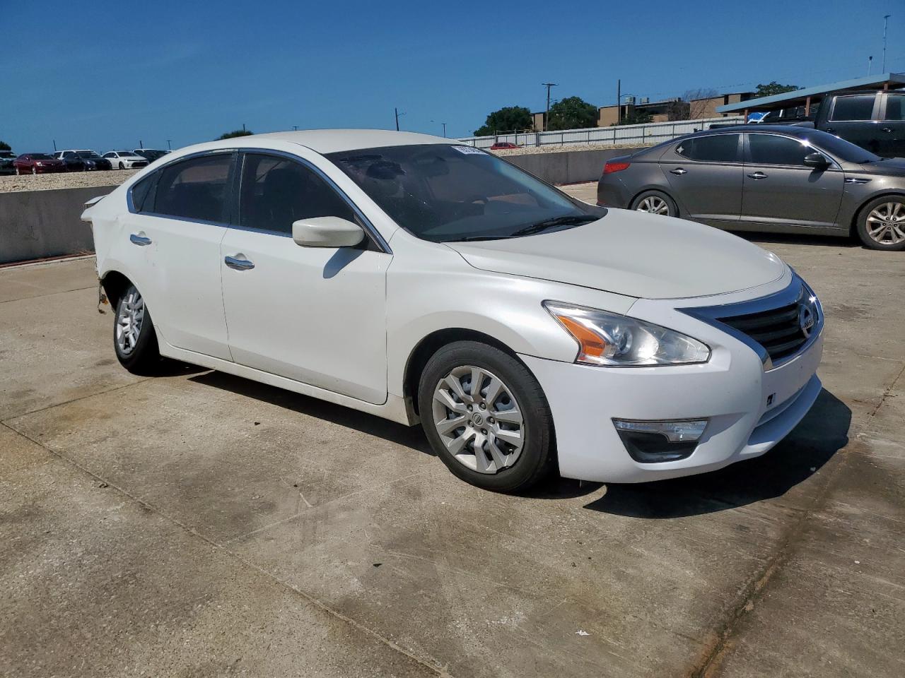 NISSAN ALTIMA 2.5