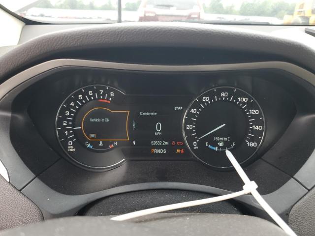 2020 LINCOLN MKZ 3LN6L5A93LR610681
