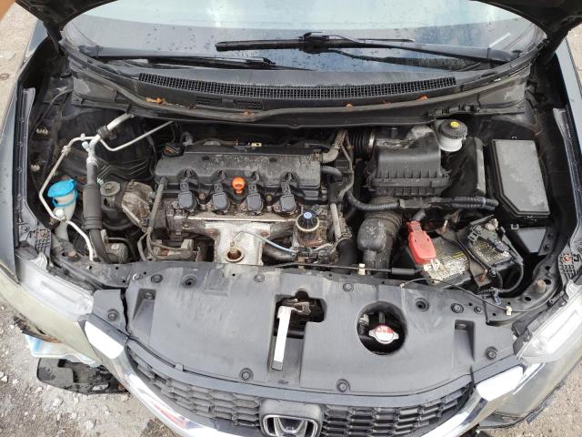 2015 HONDA CIVIC LX - 19XFB2F51FE220380