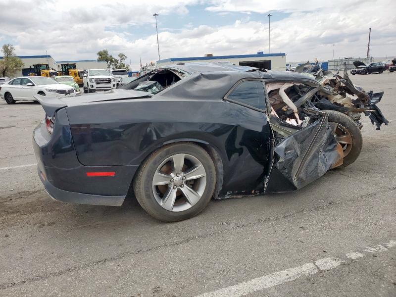 2018 DODGE CHALLENGER 2C3CDZAG3JH245796