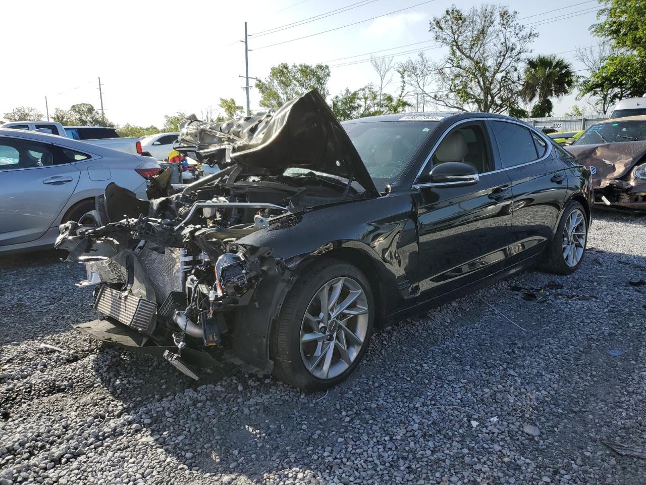 GENESIS G70 BASE