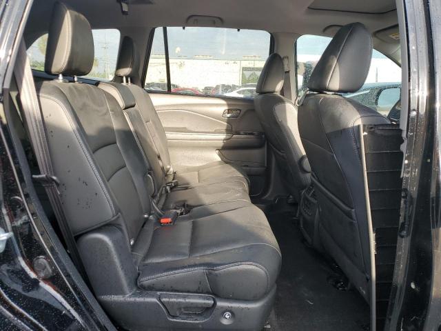 2022 HONDA PILOT SE 5FNYF5H27NB027631