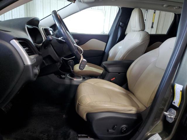 2015 JEEP CHEROKEE L 1C4PJMDS4FW765023