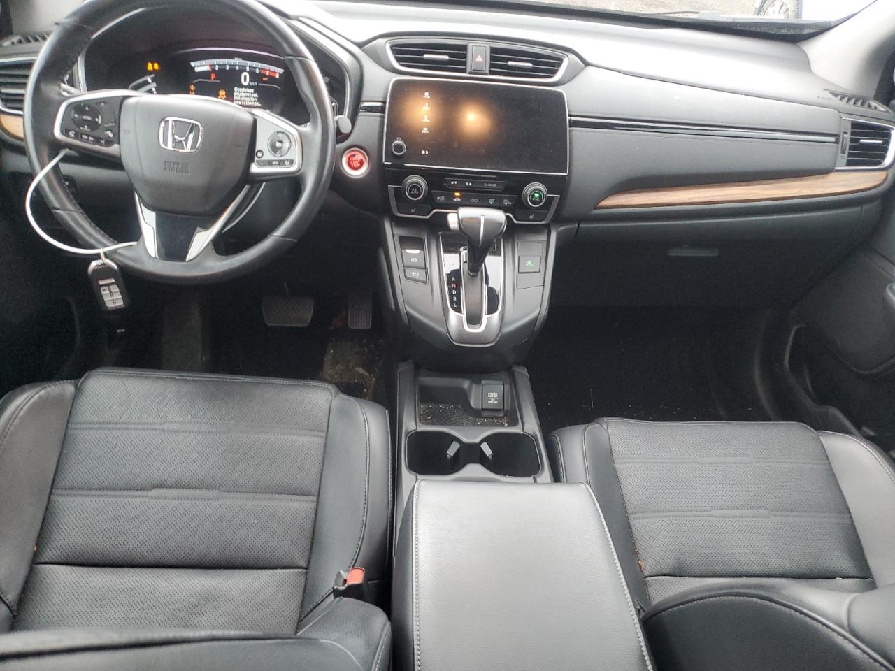 HONDA CR-V EXL