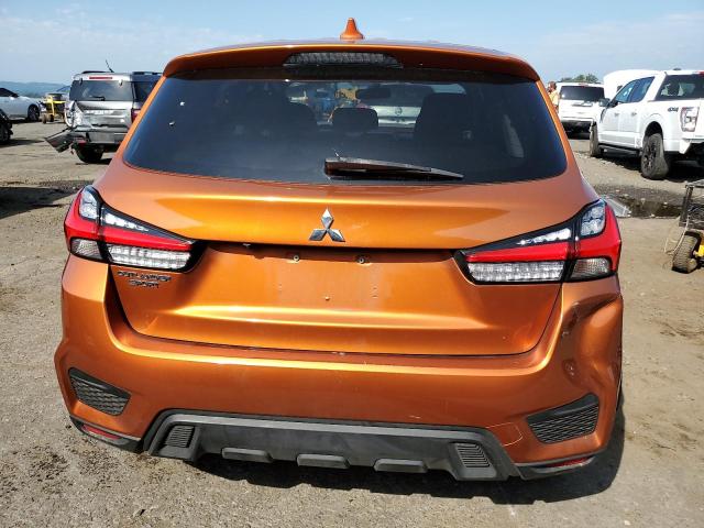 2020 MITSUBISHI OUTLANDER JA4AP3AU0LU018542