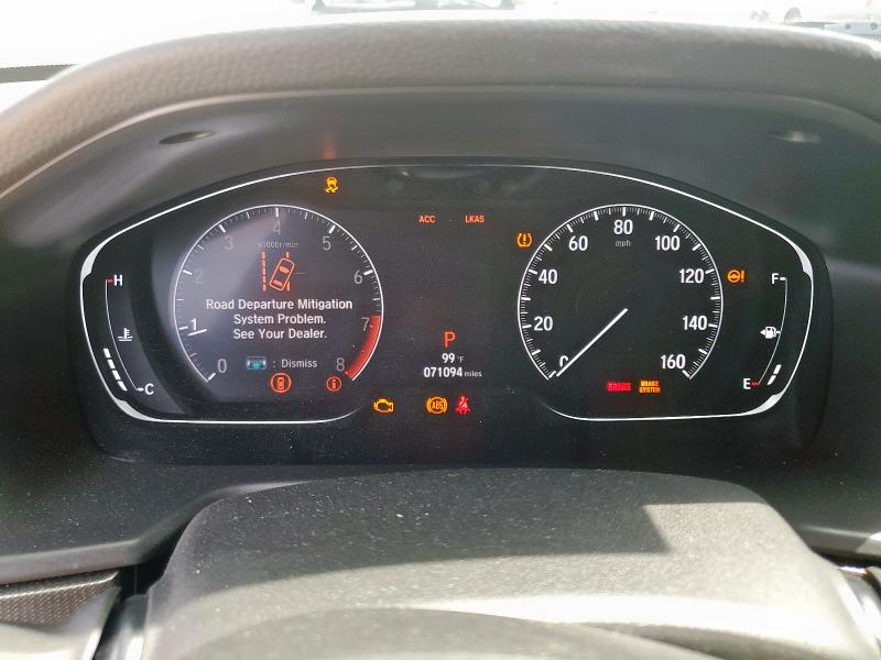 2018 HONDA ACCORD SPO 1HGCV2F39JA053627