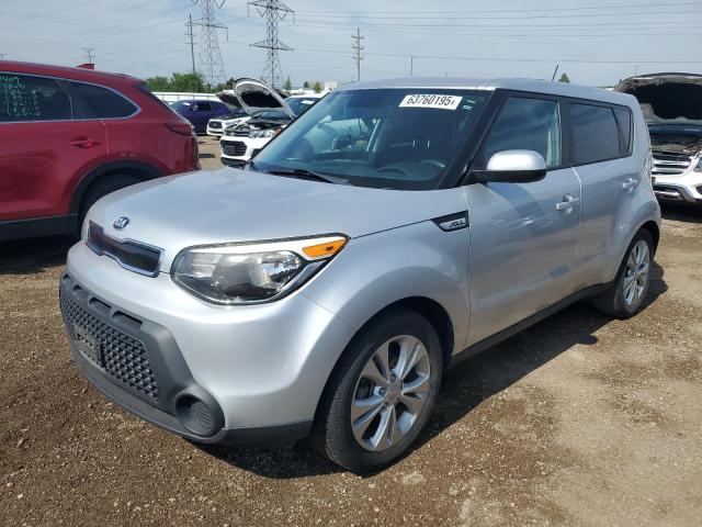 KIA SOUL +
