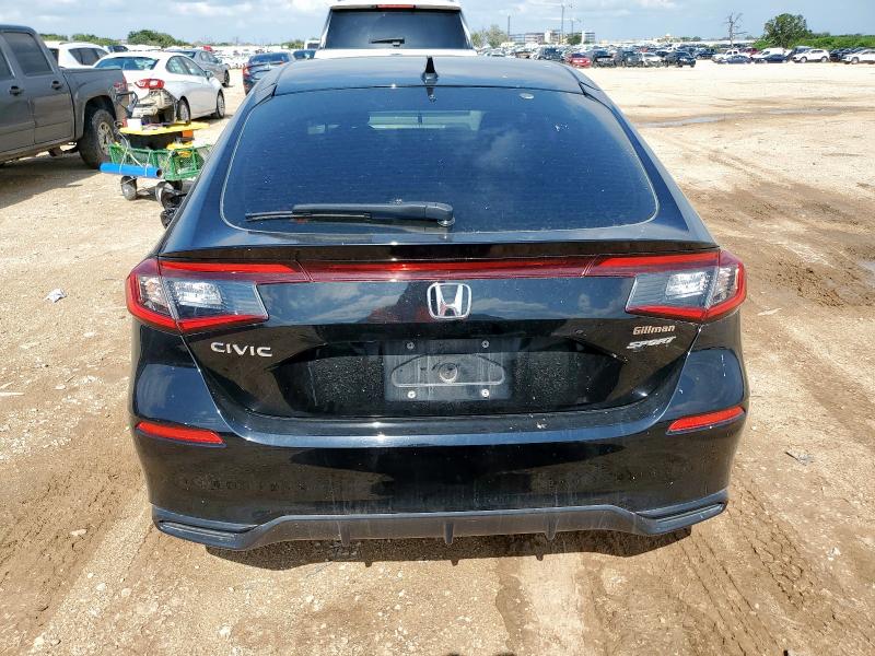 2023 HONDA CIVIC SPOR 19XFL2H87PE001977