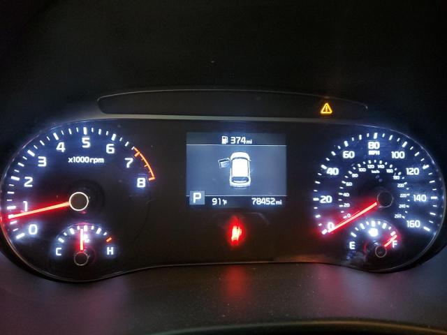 2021 KIA SOUL LX KNDJ23AU9M7146718