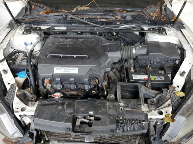 2013 HONDA ACCORD EXL - 1HGCR3F81DA006280