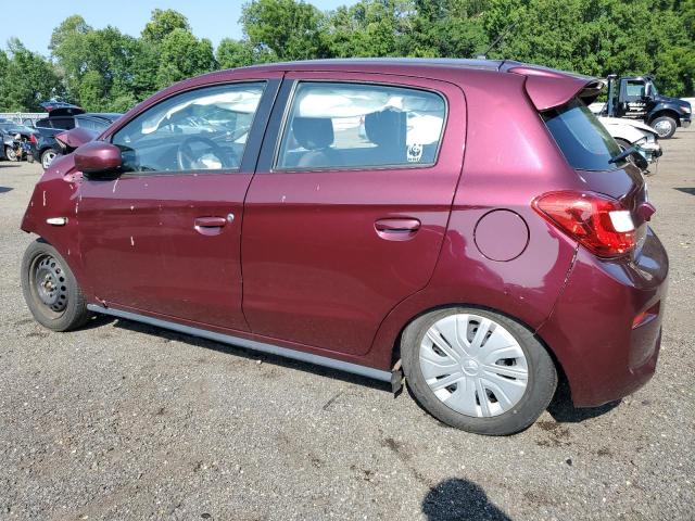 2019 MITSUBISHI MIRAGE ES ML32A3HJ5KH014214