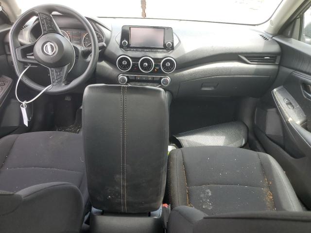 2025 NISSAN SENTRA S - 3N1AB8BV6SY212564