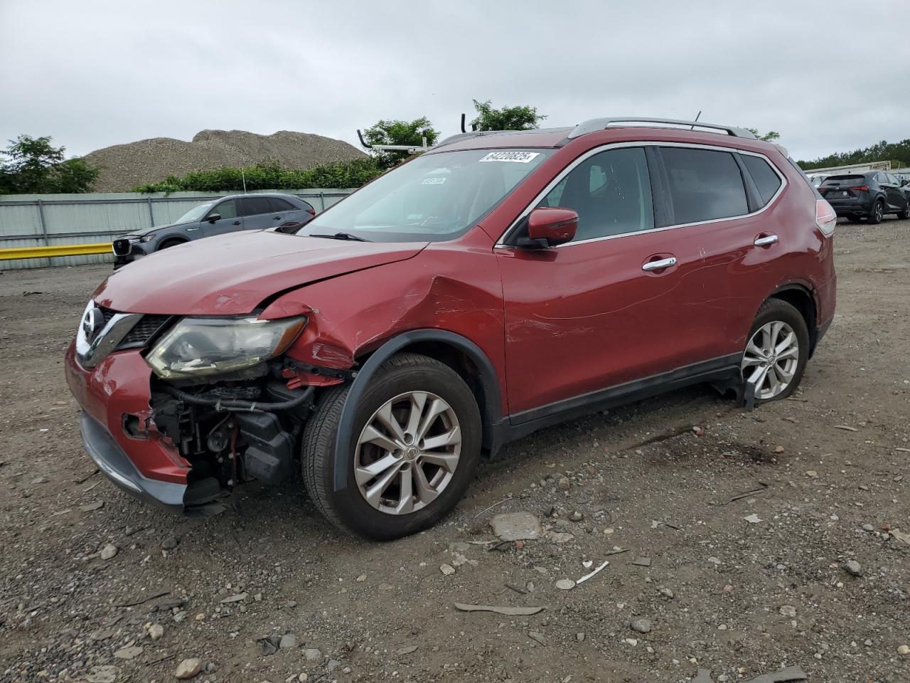 NISSAN ROGUE S
