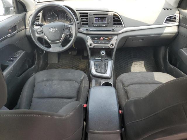 2018 HYUNDAI ELANTRA SE - KMHD74LF7JU595195