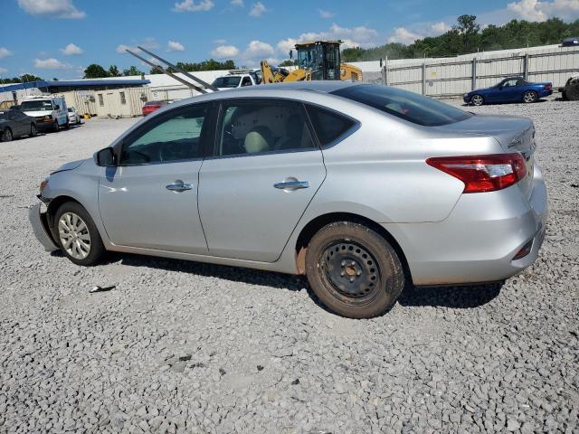 2017 NISSAN SENTRA S 3N1AB7AP1HY389111