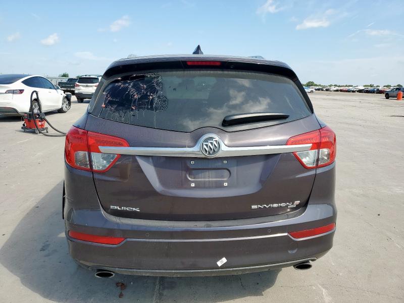 2016 BUICK ENVISION P LRBFXESX1GD176599