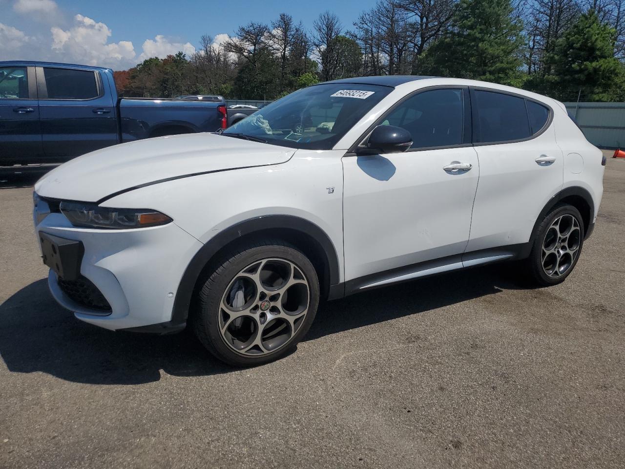 ALFA ROMEO TONALE TI