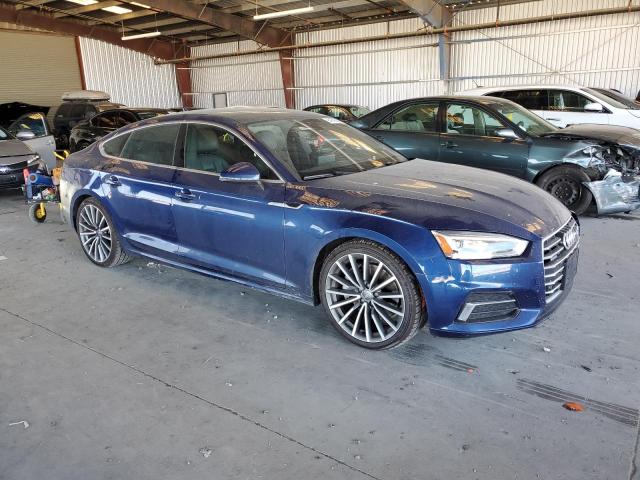2018 AUDI A5 PREMIUM WAUBNCF57JA102757