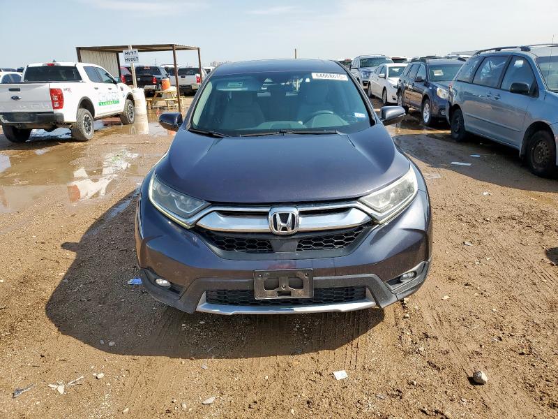 2018 HONDA CR-V EX 7FARW1H51JE008501