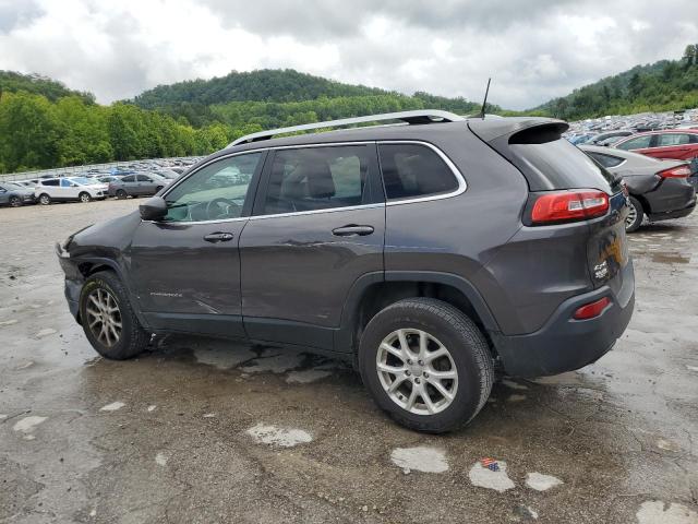 2018 JEEP CHEROKEE L - 1C4PJMLB3JD501720