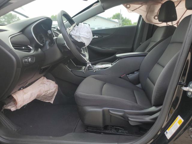 2022 CHEVROLET MALIBU LS 1G1ZB5ST4NF207011