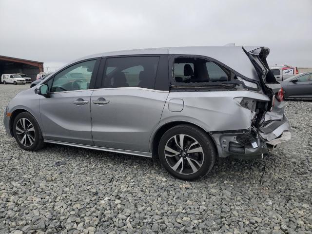 2018 HONDA ODYSSEY EL 5FNRL6H9XJB096047