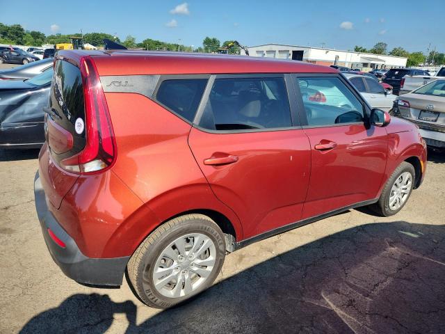2021 KIA SOUL LX - KNDJ23AU1M7774885