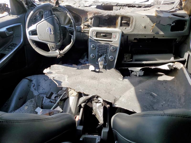 2015 VOLVO V60 PREMIE YV140MEKXF1220102