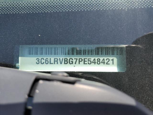 2023 RAM PROMASTER #3236897469