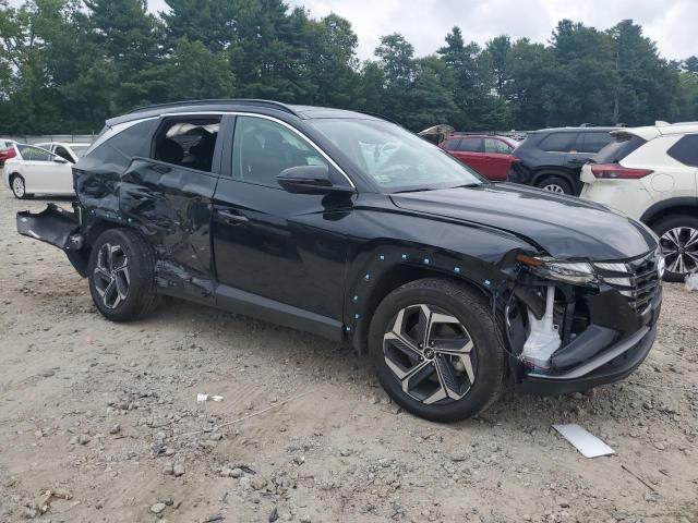 2024 HYUNDAI TUCSON SEL - KM8JCCD15RU202088