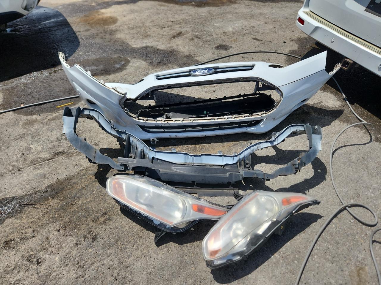 FORD TRANSIT CONNECT TITANIUM