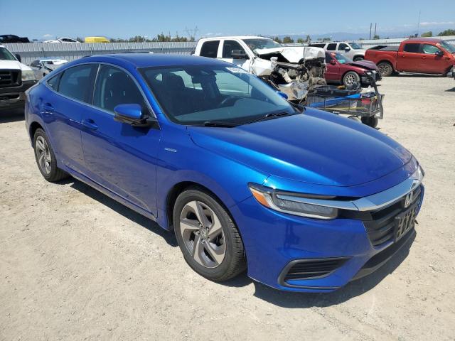 2019 HONDA INSIGHT EX 19XZE4F51KE033537