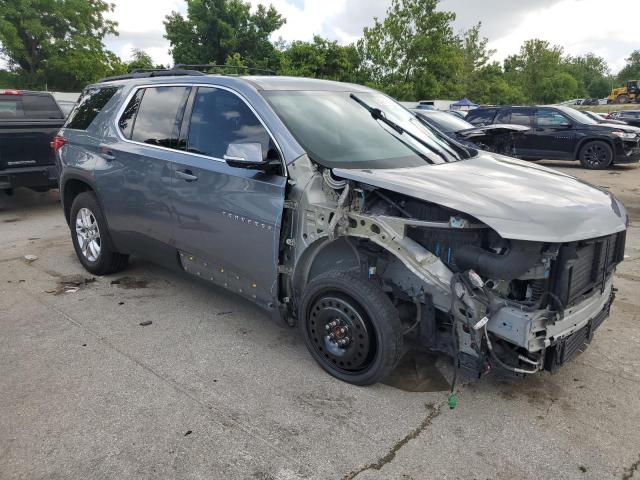 2019 CHEVROLET TRAVERSE LT 1GNEVGKWXKJ251842